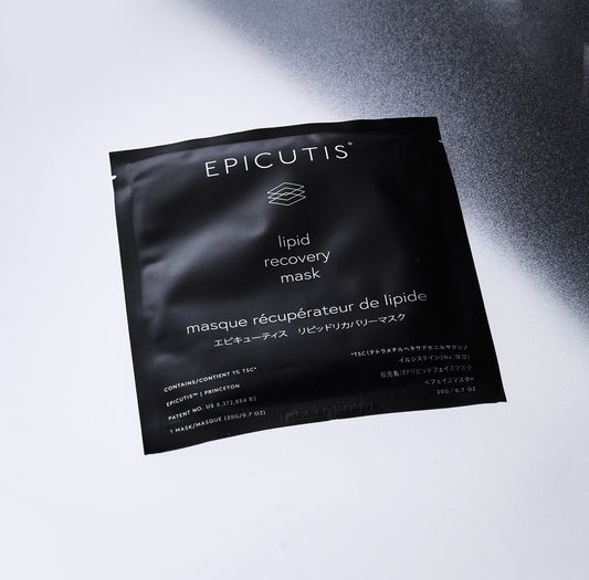 Epicutis Lipid Recovery Masks (Face) (Box of 5)