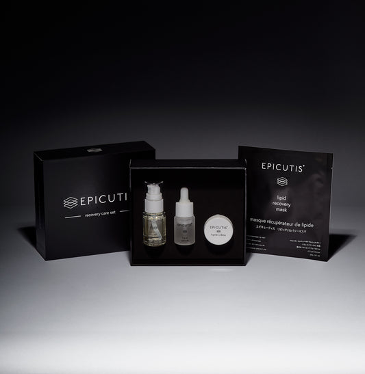Epicutis Recovery Care Set
